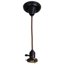 Meyda Green 101471 - 5" Wide Revival Pendant Hardware